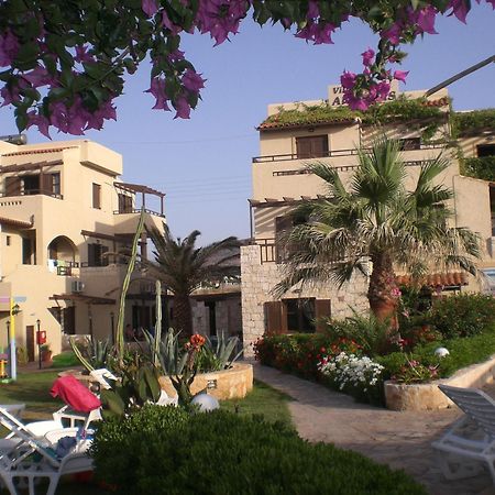 Villa Andreas Gouves Exterior foto